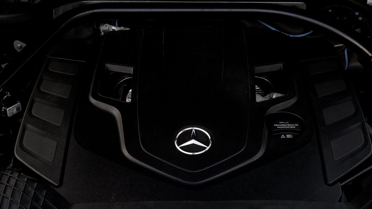 مرسيدس بنز G 500 G500 AMG - Final Edition | 13,513 P.M | 0% Downpayment | EMC WARRANTY!