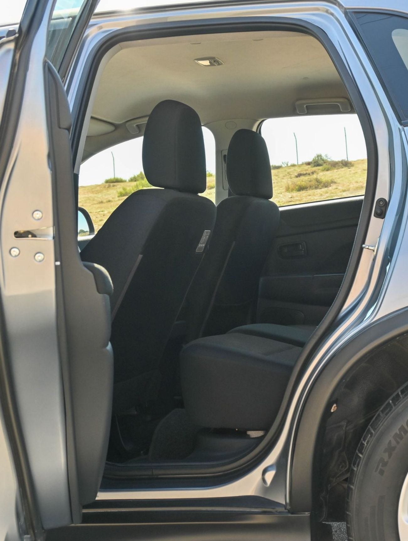 Mitsubishi ASX MITSUBISHI ASX 2021 GCC BASE OPTION IN EXCELLENT CONDITION