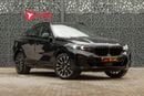 BMW X6 40i M Sport 3.0L BMW X6 40i M Sport 2024 GCC | Agency Warranty