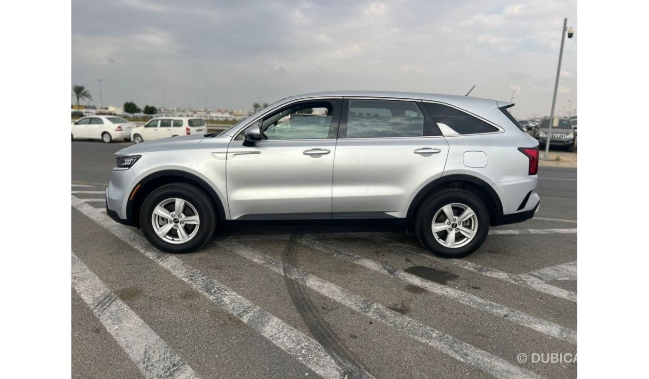 Kia Sorento 2021 KIA SORENTO 2.5L V4 AWD -  UAE PASS