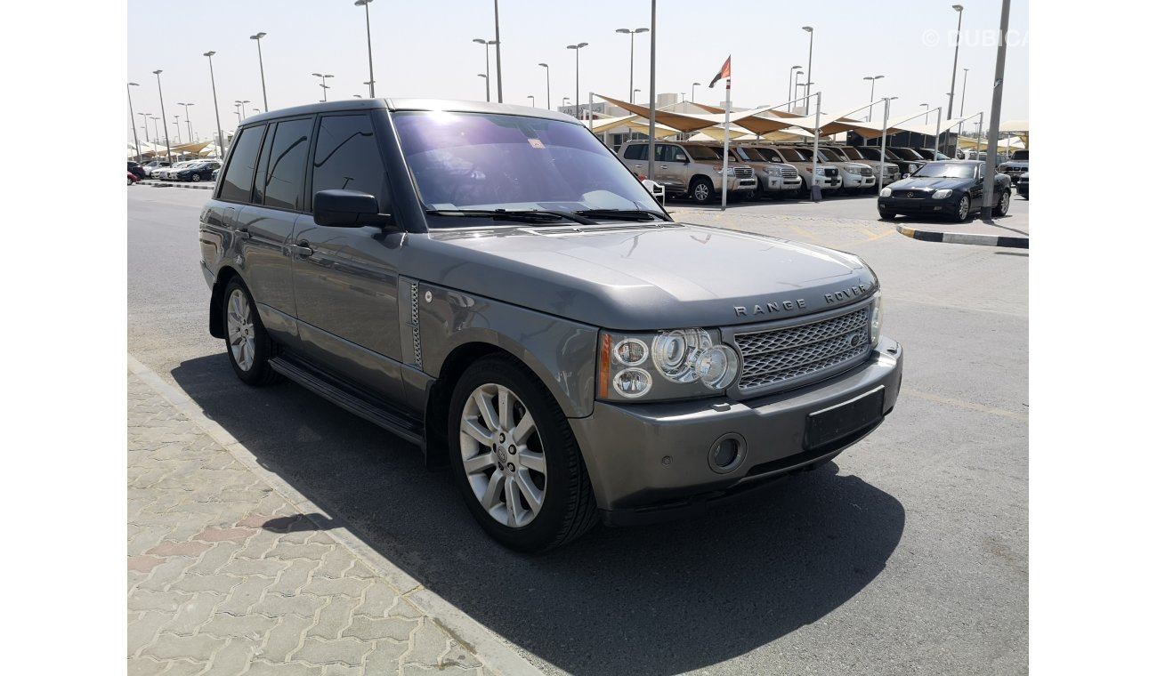 Land Rover Range Rover Vogue Supercharged