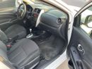 Nissan Versa 2018 Nissan Versa (Sunny) SV 1.5L V4 MidOption  Economical