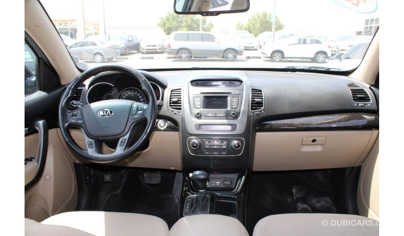 Kia Sorento GCC