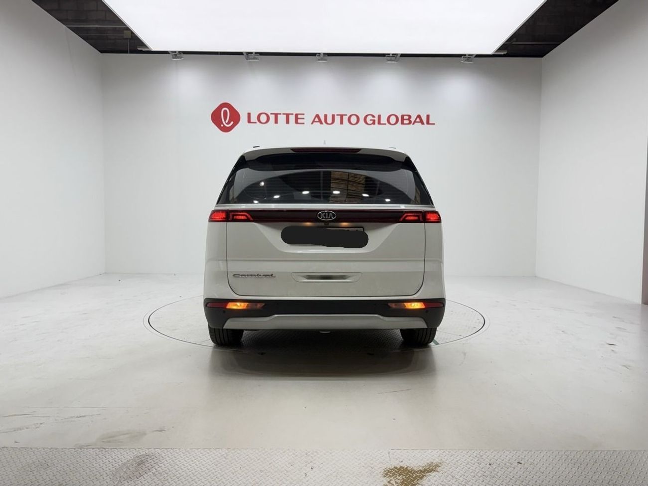 Kia Carnival 2021 KIA CARNIVAL