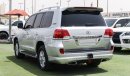 Toyota Land Cruiser 5.7