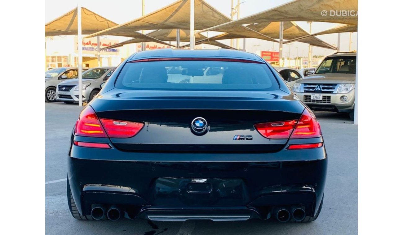 BMW M6 BMW M6 grand copy under warranty