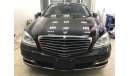 Mercedes-Benz S 350 with S550 badge IMPORT JAPAN V.C.C