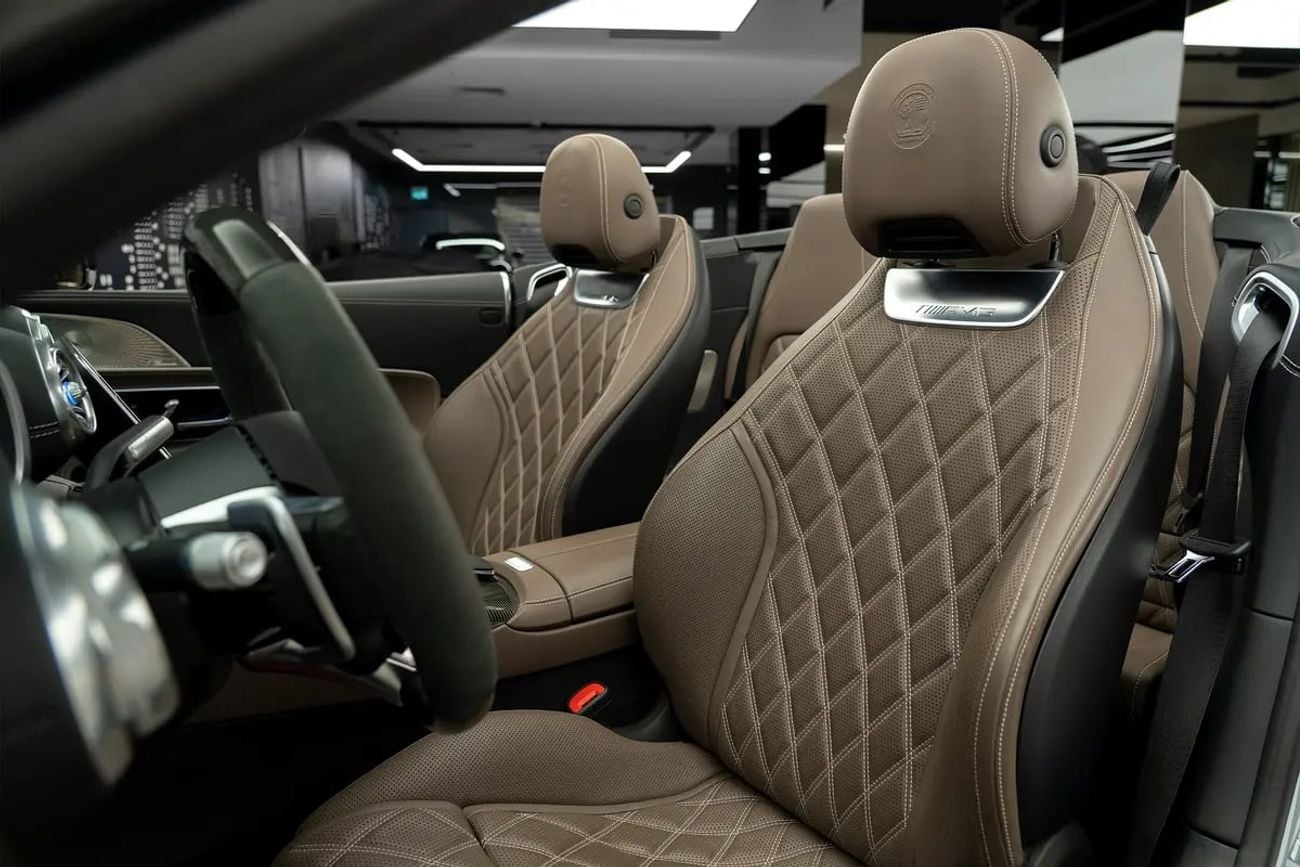 مرسيدس بنز CL 63 AMG MERCEDES | SL63 AMG | FULL CARBON INSIDE OUTSIDE | 2023MY