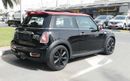 Mini Cooper S - V4 - 2012 - WARRANTY - JUS7 638 AED PER MONTH - 0 DOWNPAYMENT -