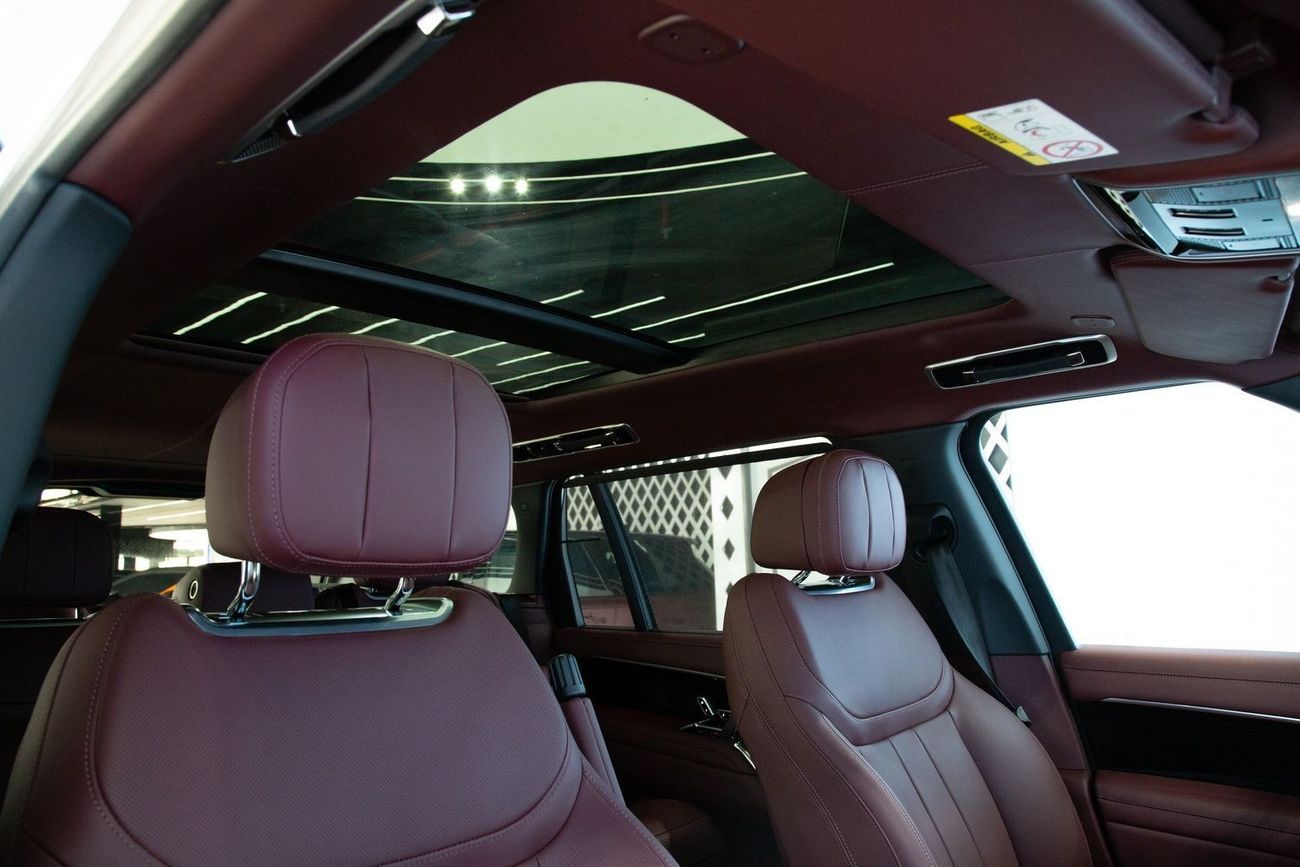 Land Rover Range Rover LWB Autobiography P530 4.4L