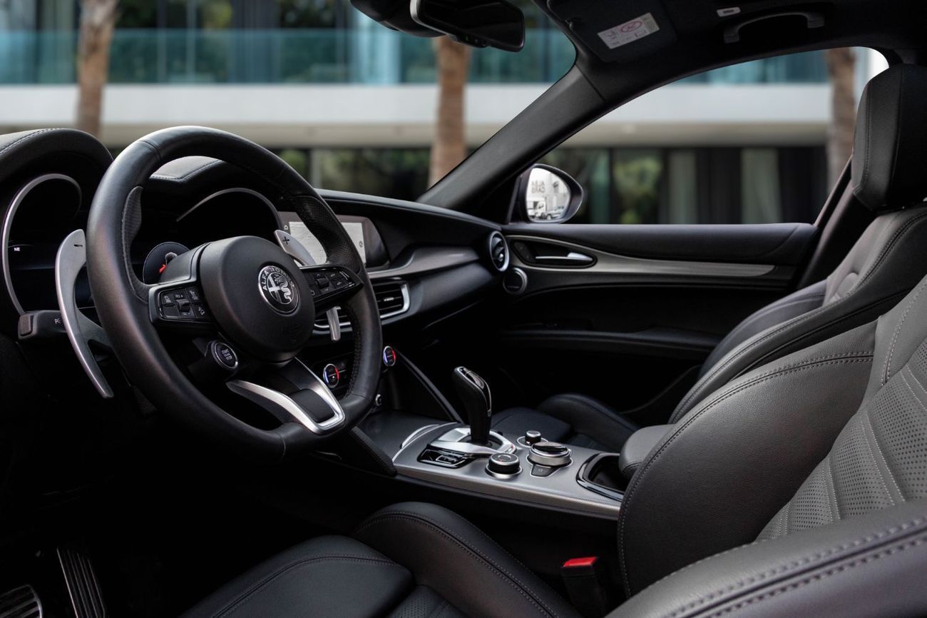 ألفا روميو ستيلفيو Veloce | 3,133 P.M  | 0% Downpayment | Stelvio | Agency Warranty + Service!