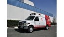 Ford F 350 FORD F350 AMBULANCE FULL AUTO V8 DIESEL ONLY 55000 KM