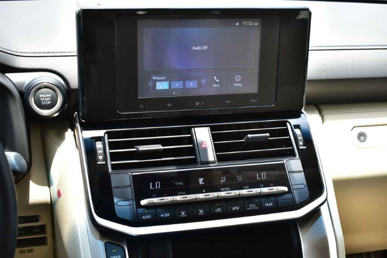 تويوتا لاند كروزر GX 3.3L TWIN TURBO DIESEL AT