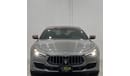 Maserati Ghibli 2019 Maserati Ghibli GranLusso, Warranty, Full Maserati Service History, Excellent Condition, GCC