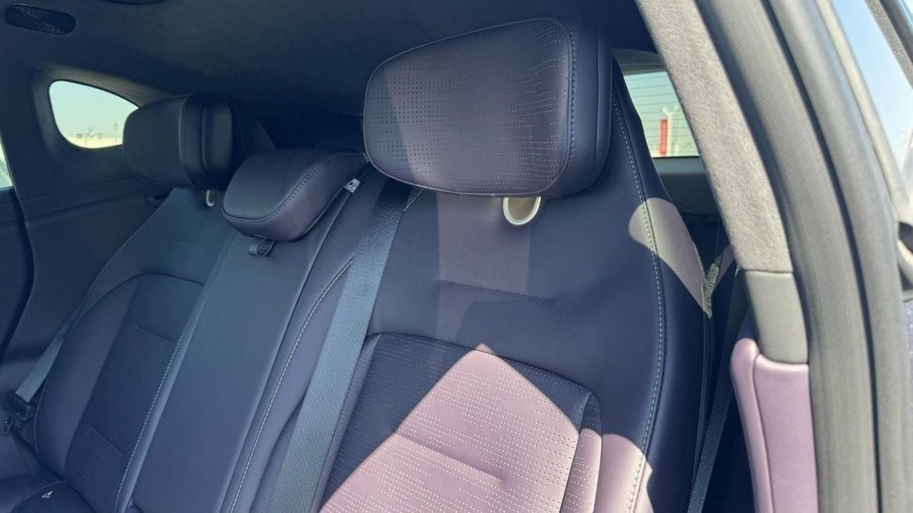 أفاتر 07 Avatr 07 2024