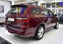 Dodge Durango EXCELLENT DEAL for our Dodge Durango GT ( 2024 Model ) in Red Color GCC Specs
