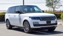 Land Rover Range Rover Supercharged With 525 PS