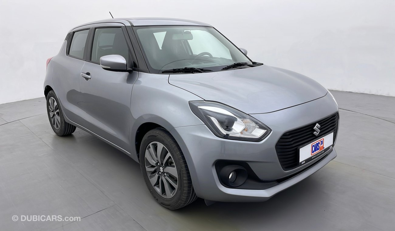 Suzuki Swift 1.2