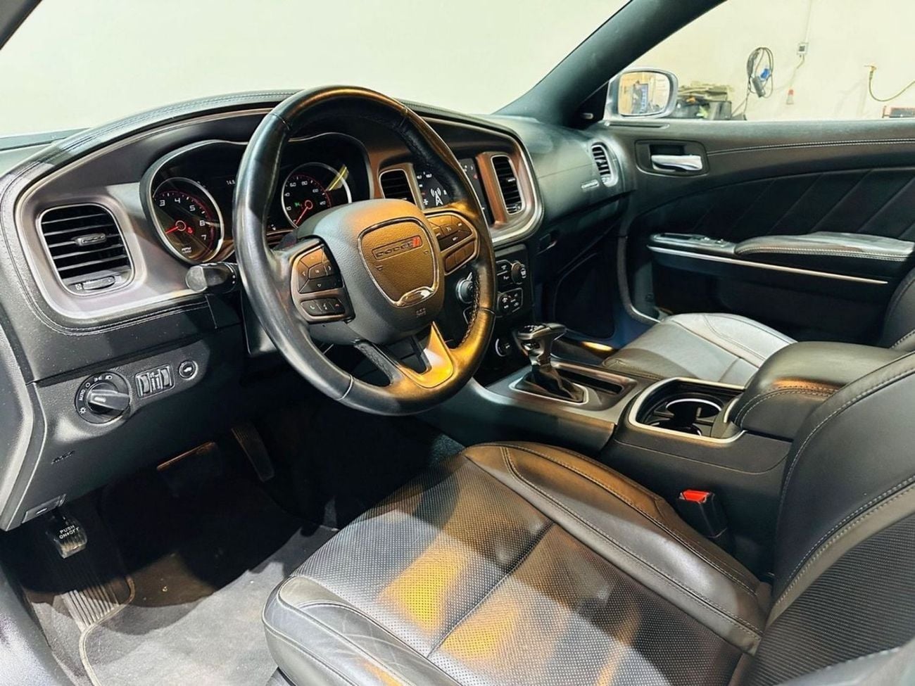 Dodge Charger GT 3.6L