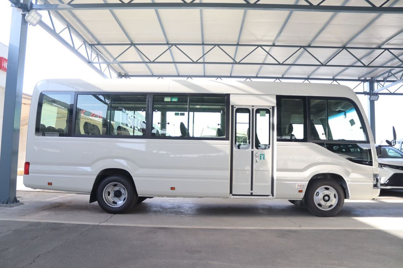 Toyota Coaster 2.7 COASTER **EXPORT ONLY**التصدير فقط خارج الخليج***