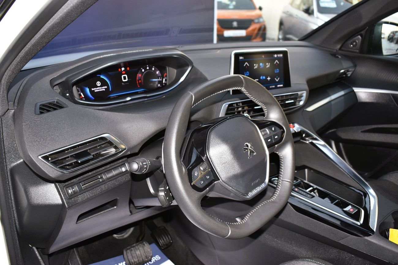 Peugeot 3008 From 1229 PM – MASSIVE PRICE DROP. FREE MANUFACTURER WARRANTY