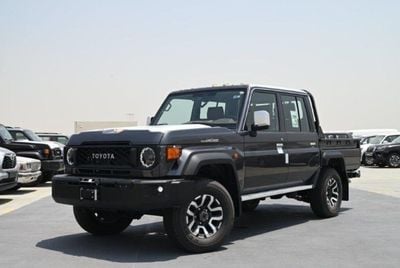 تويوتا لاند كروزر بيك آب 2025 MODEL TOYOTA LAND CRUISER DOUBLE CAB PICKUP SDLX 2.8L DIESEL 4WD AUTOMATI
