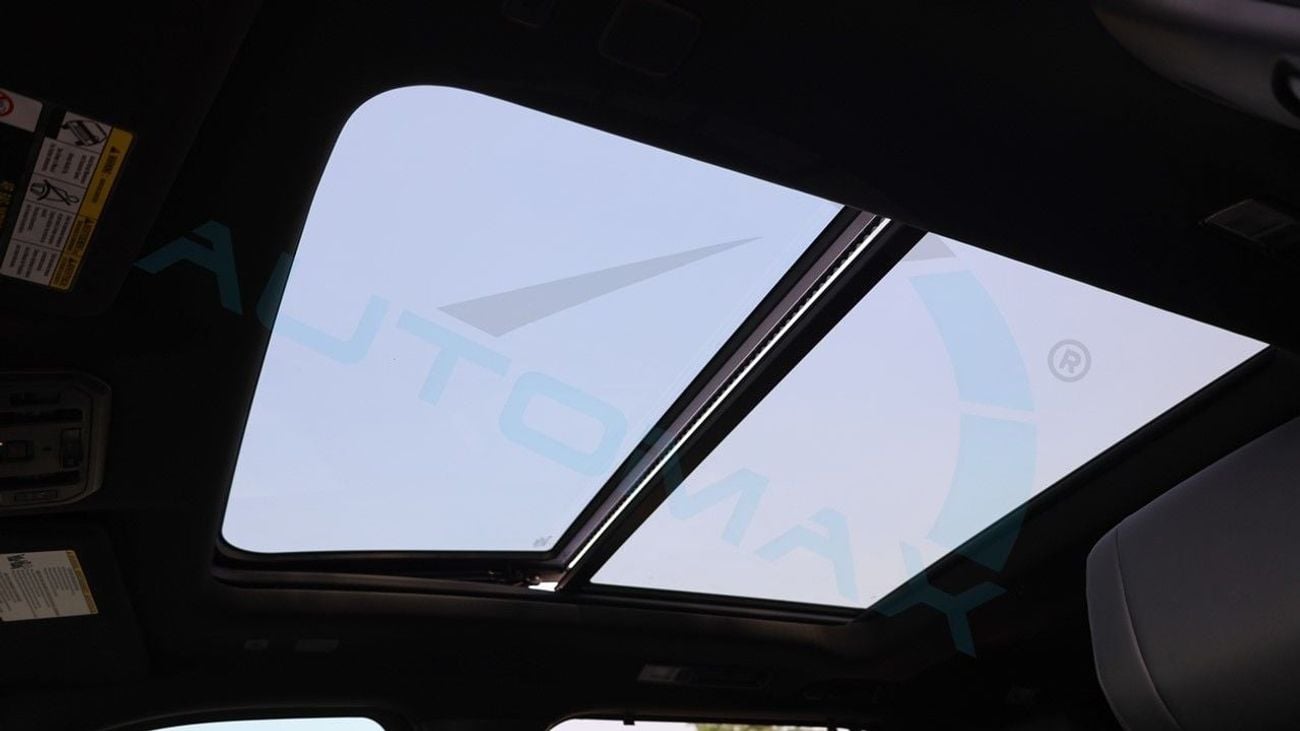 تويوتا سيكويا (For Export , НА ЭКСПОРТ) Platinum i-Froce Max 4x4 V6 3.4TT 2026 Без пробега