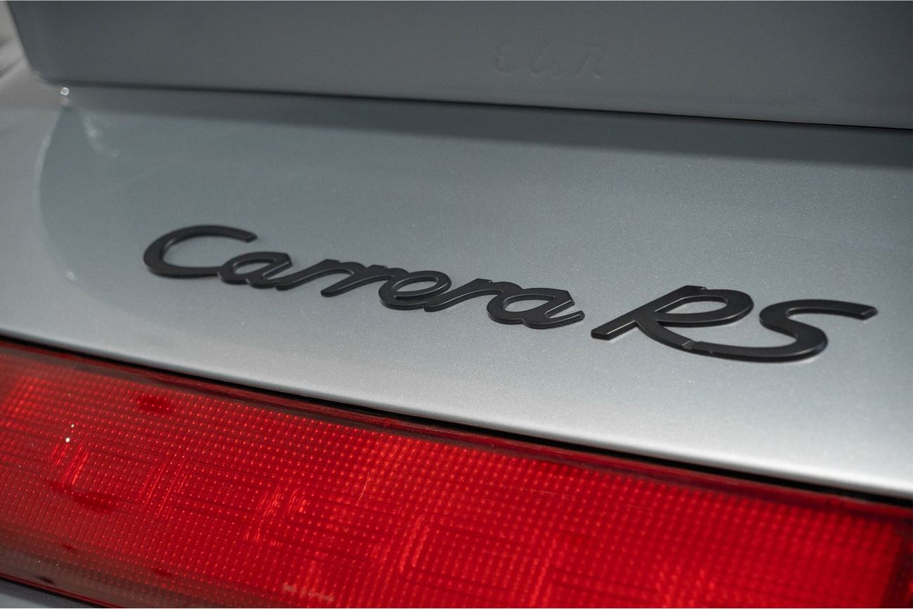 Porsche 911 1994 Porsche 911 993 / 4.5B Japan