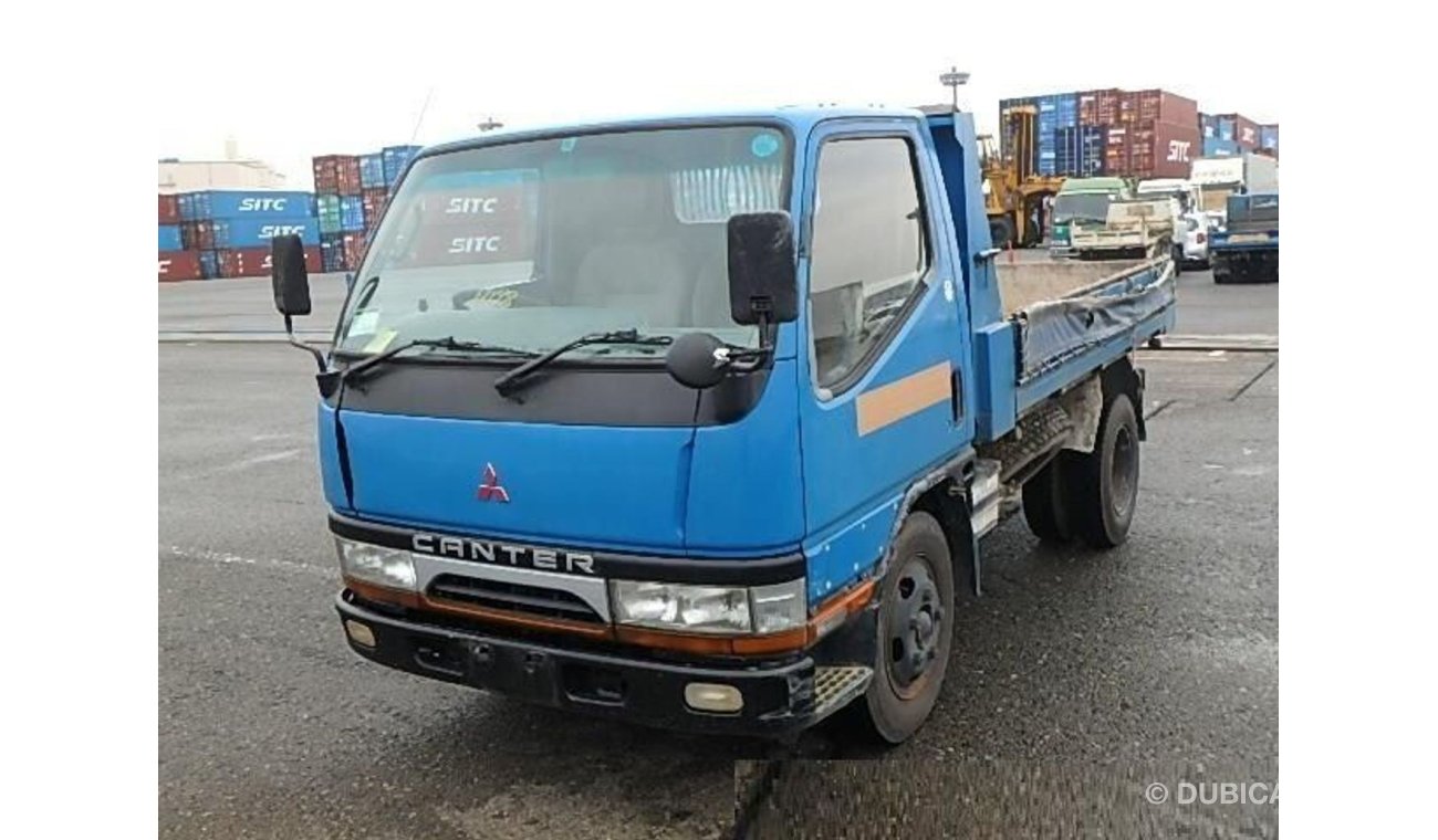 Mitsubishi Canter Canter truck RIGHT HAND DRIVE (Stock no PM 473 )