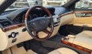 Mercedes-Benz S 550 Mercedes S550L model 2007 imported from Japan   A very high quality