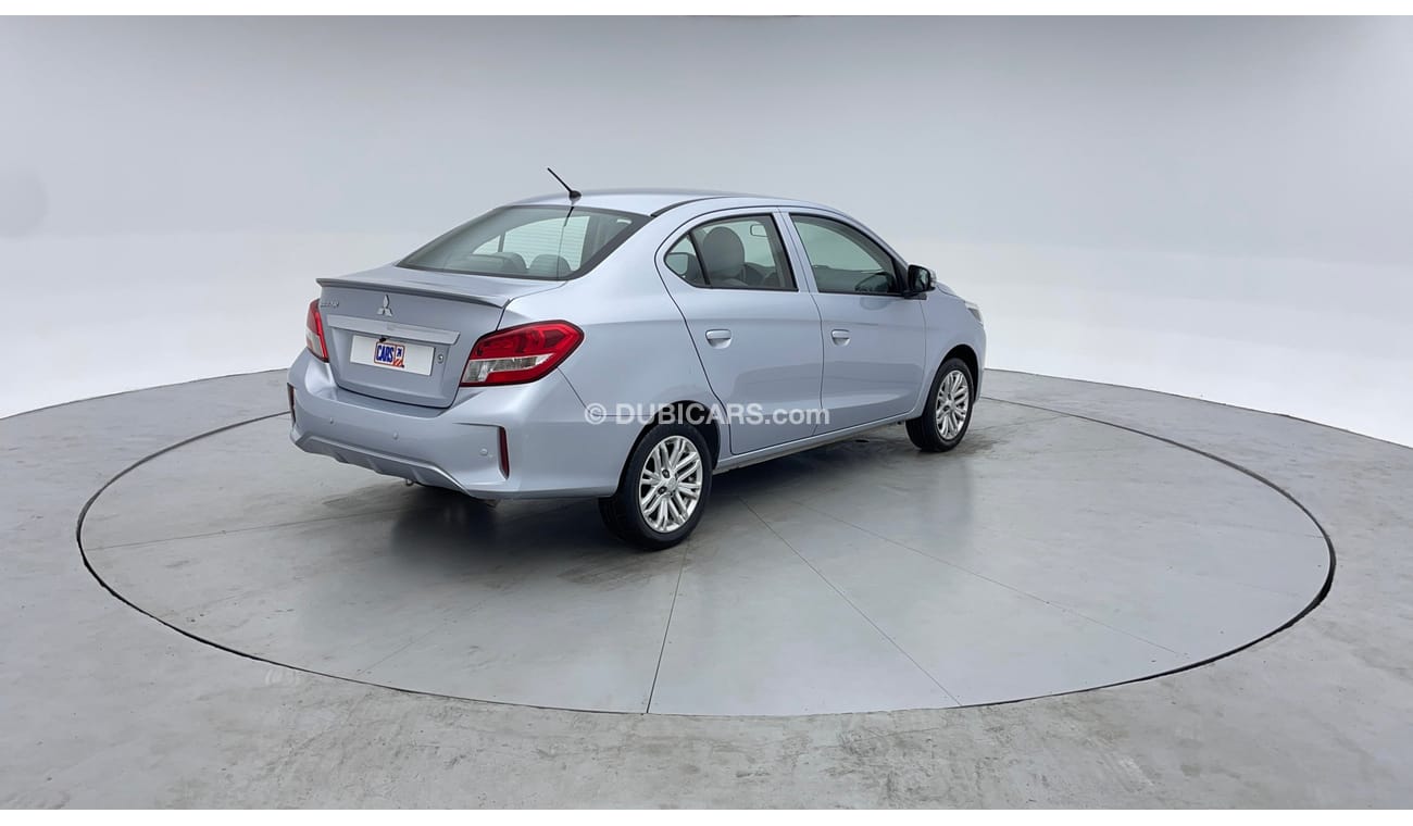 Mitsubishi Attrage GLX 1.2 | Zero Down Payment | Free Home Test Drive