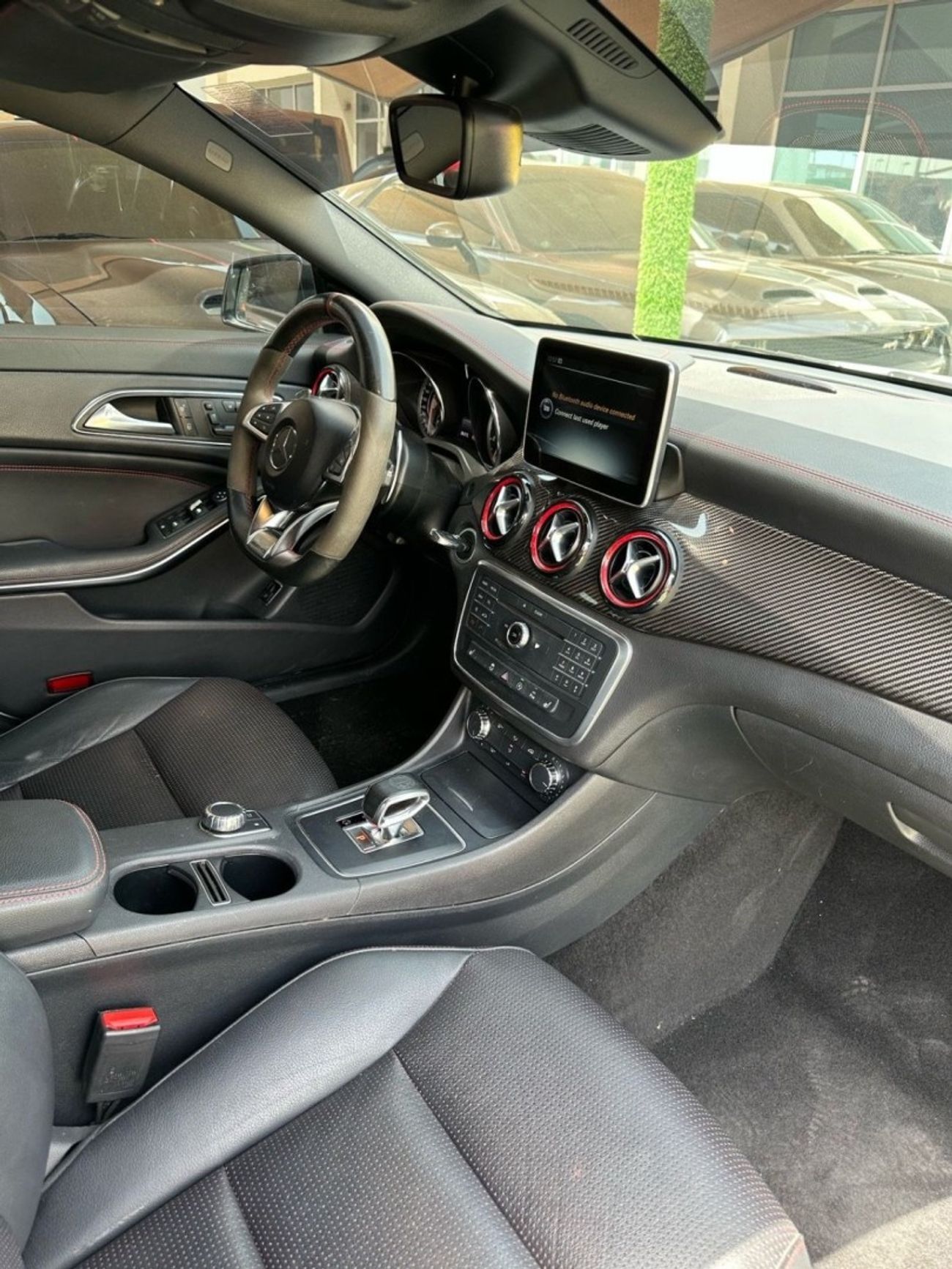 مرسيدس بنز CLA 45 S  AMG