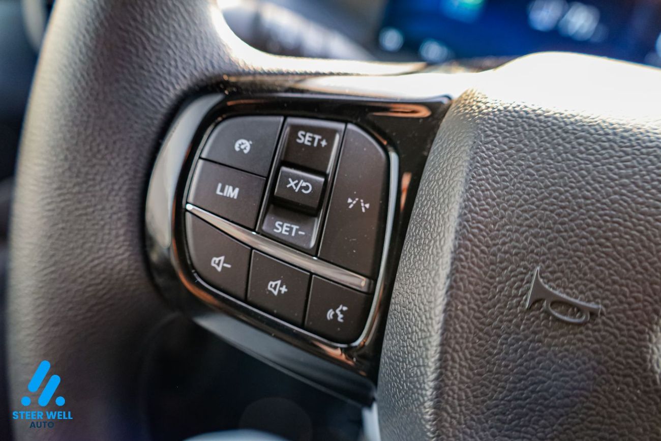 Ford Transit CUSTOM 9-STR VAN 2025 MODEL 2.0L AUTOMATIC TRANSMISSION