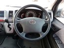 Toyota Hiace TOYOTA HIACE VAN RIGHT HAND DRIVE (PM1430)