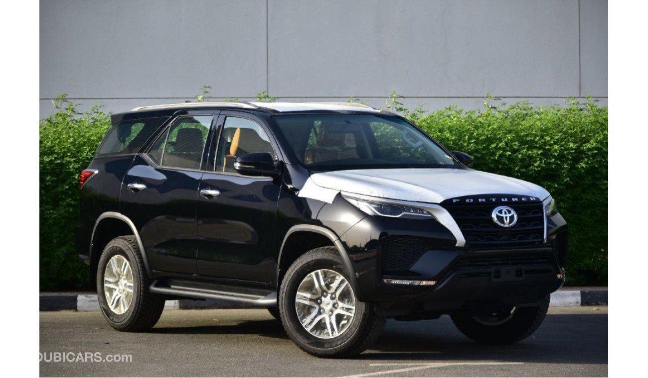 Toyota Fortuner 2.7L Petrol Automatic SR5