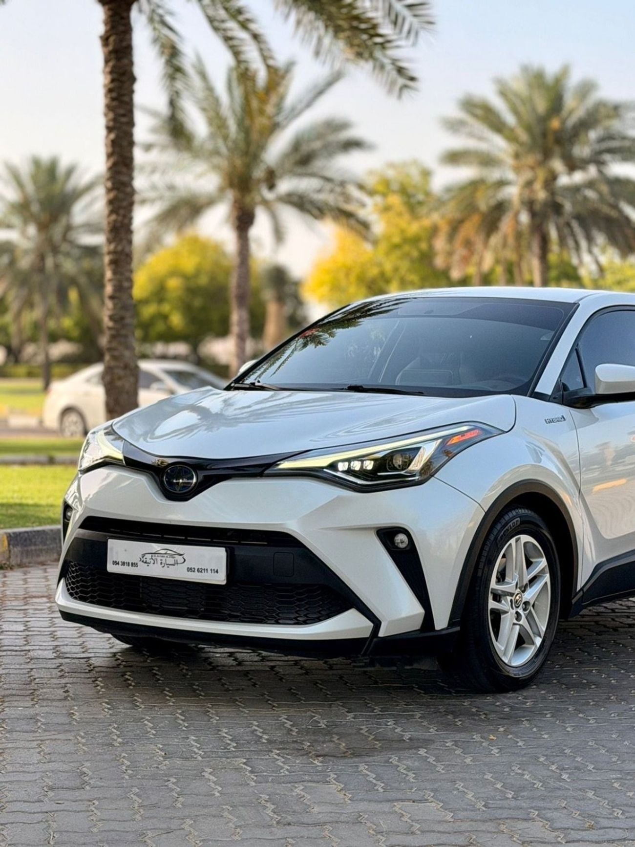Toyota C-HR GX