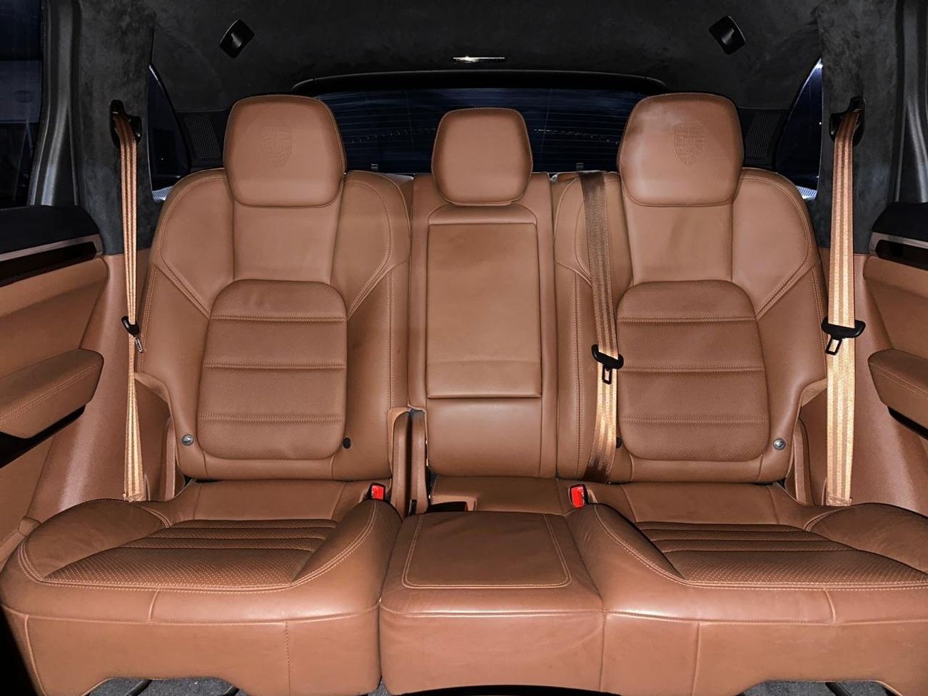 بورش كايان Turbo S 4.8L (570 HP)