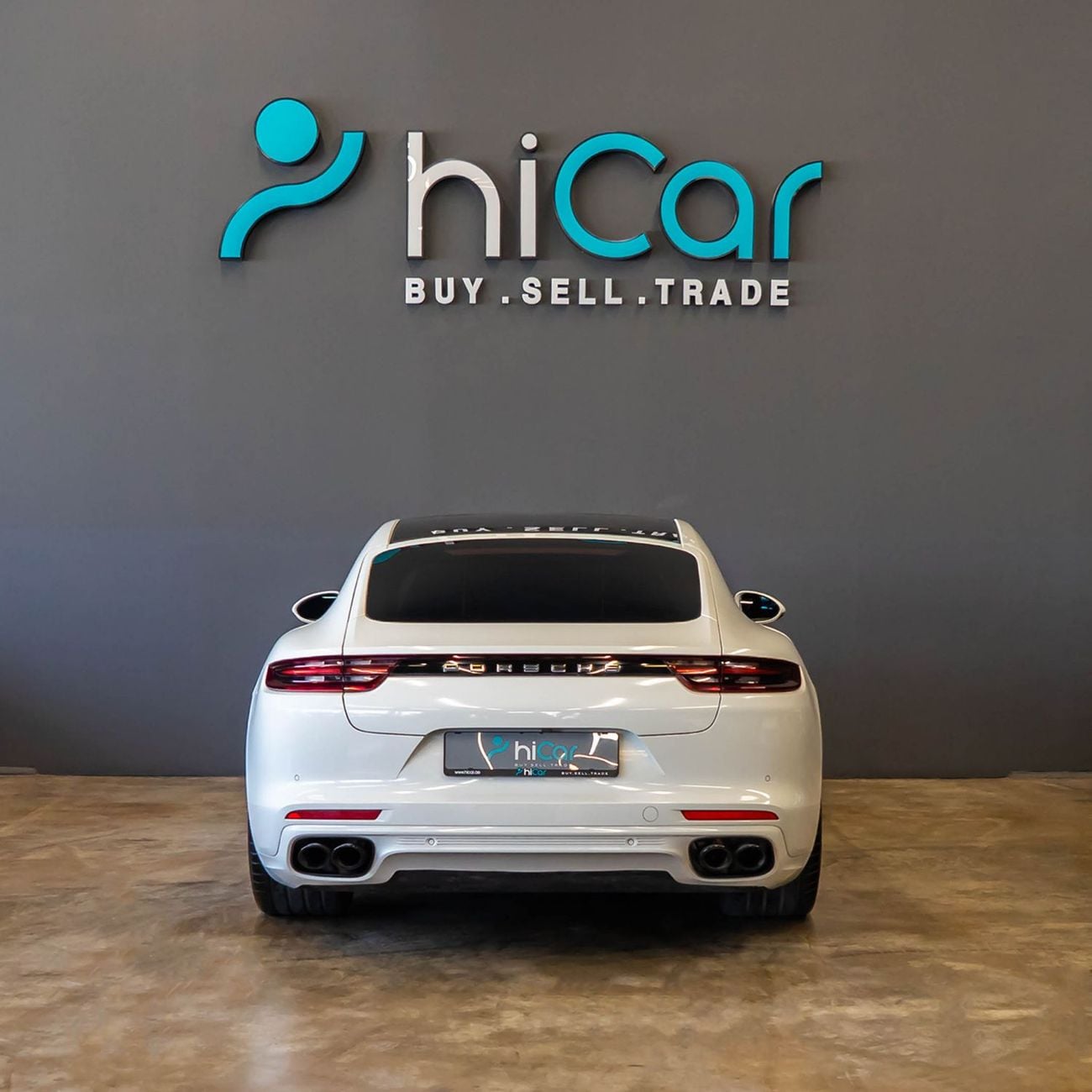 Porsche Panamera Std 3.0L (325 HP) 3,498 P.M • 0% Downpayment • Porsche Panamera • 1 Year Warranty