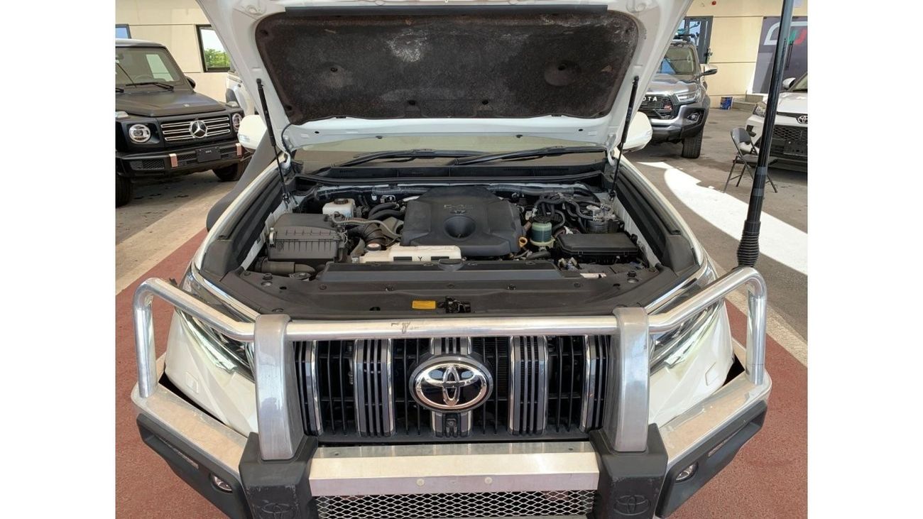 Toyota Prado TOYOTA LAND CRUISER PRADO KAKADO