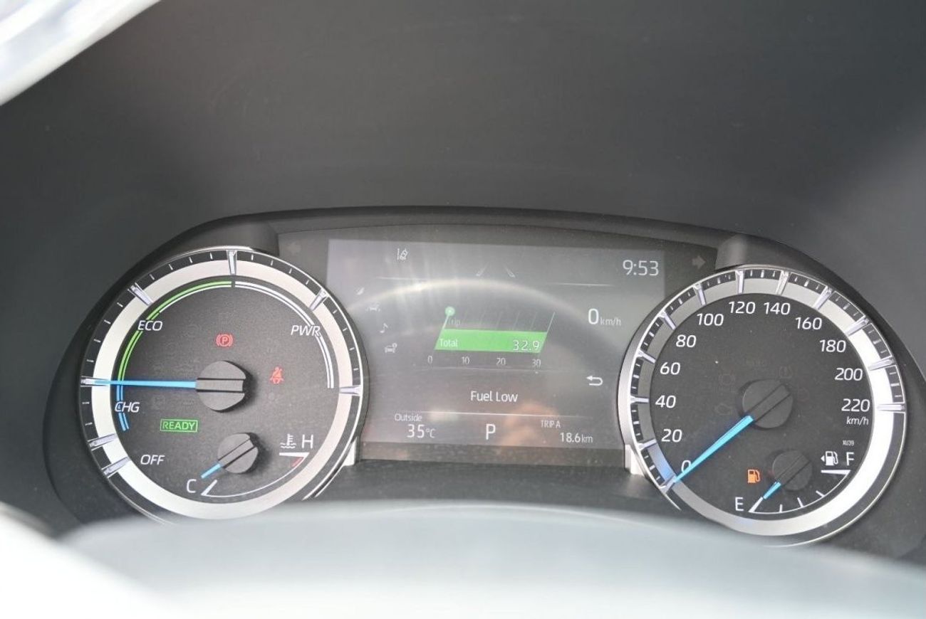 Toyota Highlander Toyota Highlander GLE 2.5L Hybrid, SUV AWD 5 Doors, Driver Electric Seats, Radar, Lane Departure, Su