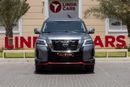 Nissan Armada Nissan Armada Nismo Kit 2019 American Specs under Warranty with Flexible Down-Payment.