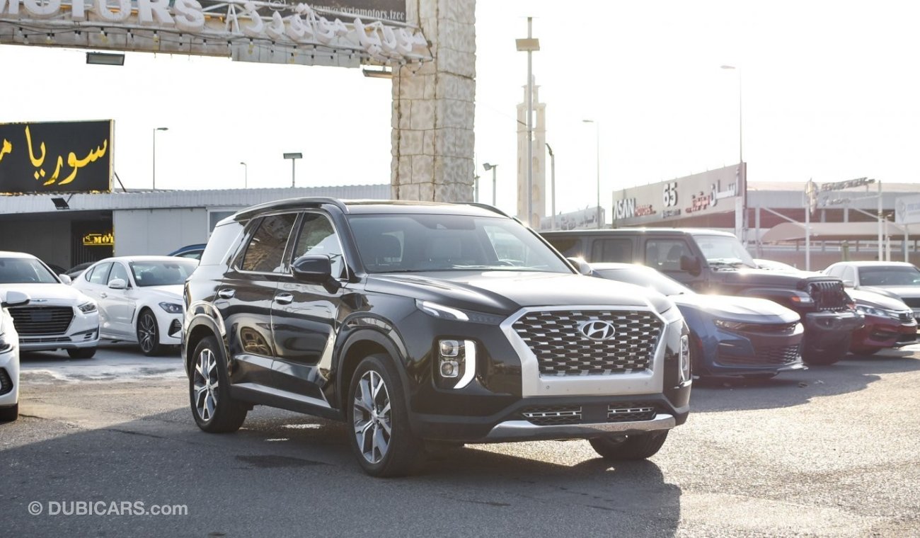Used Hyundai Palisade 2019 for sale in Dubai 617650