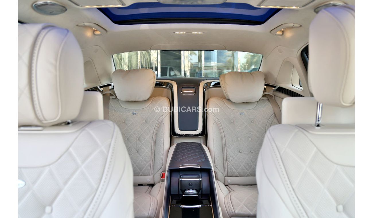 Mercedes Benz S560 Maybach 2019