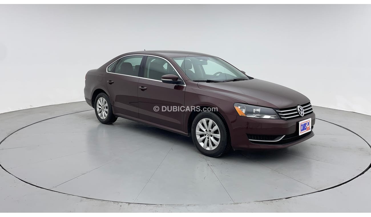 Volkswagen Passat TRENDLINE 2.5 | Zero Down Payment | Free Home Test Drive