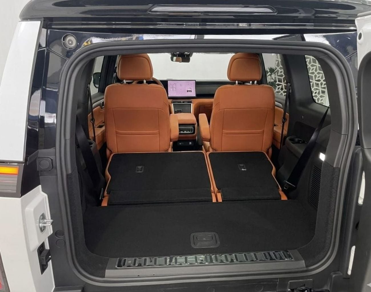 ROX 01 1.5T Plug-in Hybrid 0Km- 7 seater