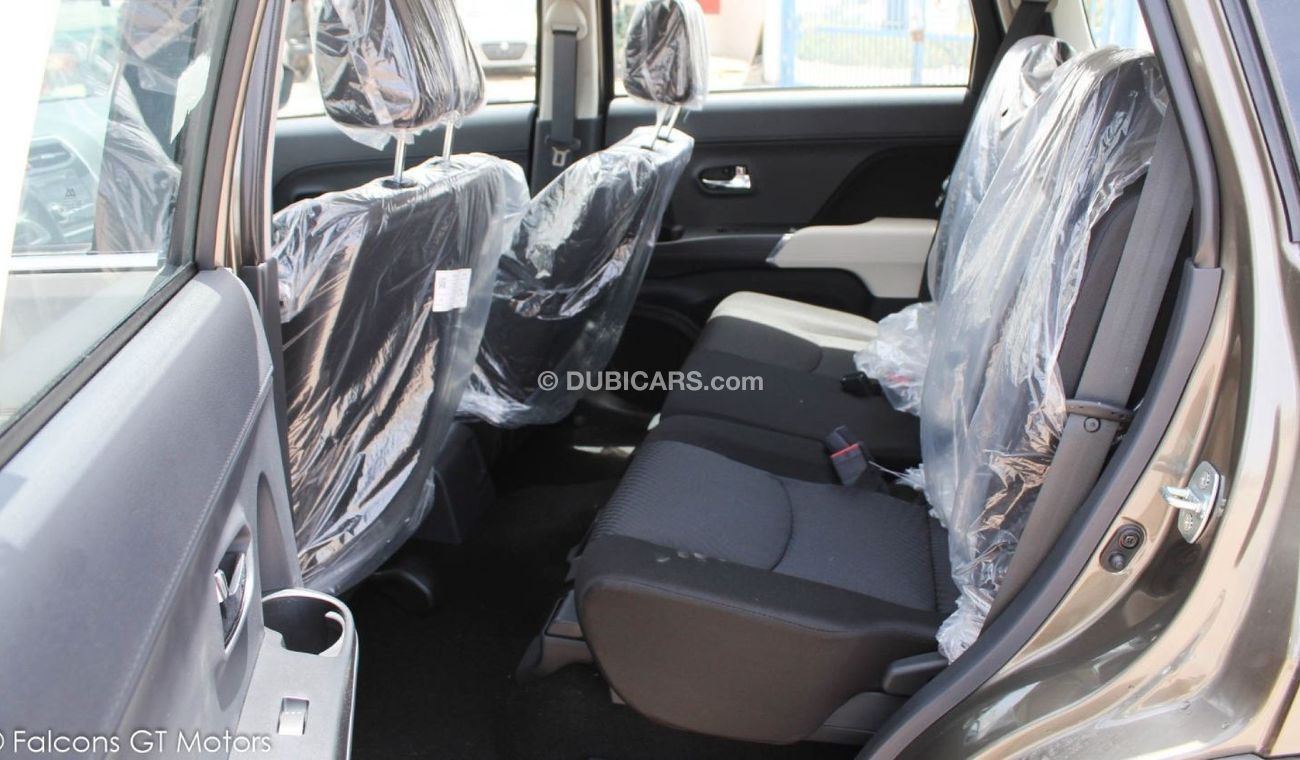 Toyota Rush GX TOYOTA RUSH AT 1.5L