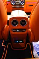 BRABUS 800 - Mercedes-AMG G 63 Mercedes-Benz G 800 - BARABUS - inside Orange - 2025