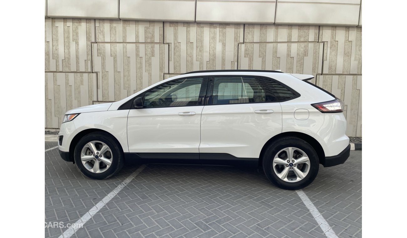 فورد إدج SE AWD 3.5 | Under Warranty | Free Insurance | Inspected on 150+ parameters