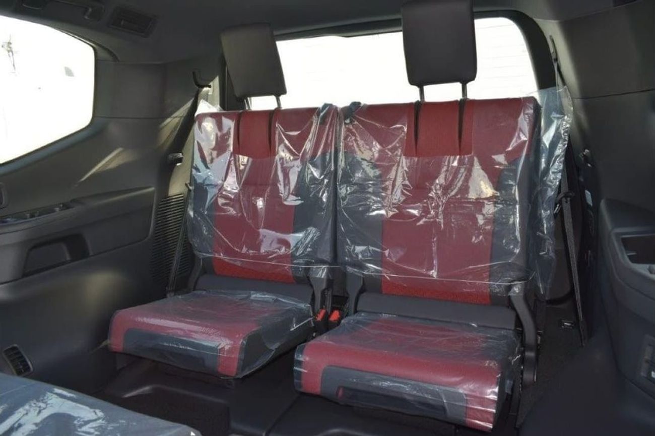 Toyota Land Cruiser 300 GR-SPORT V6 3.3L DIESEL TWIN TURBO 7 SEAT AUTOMATIC