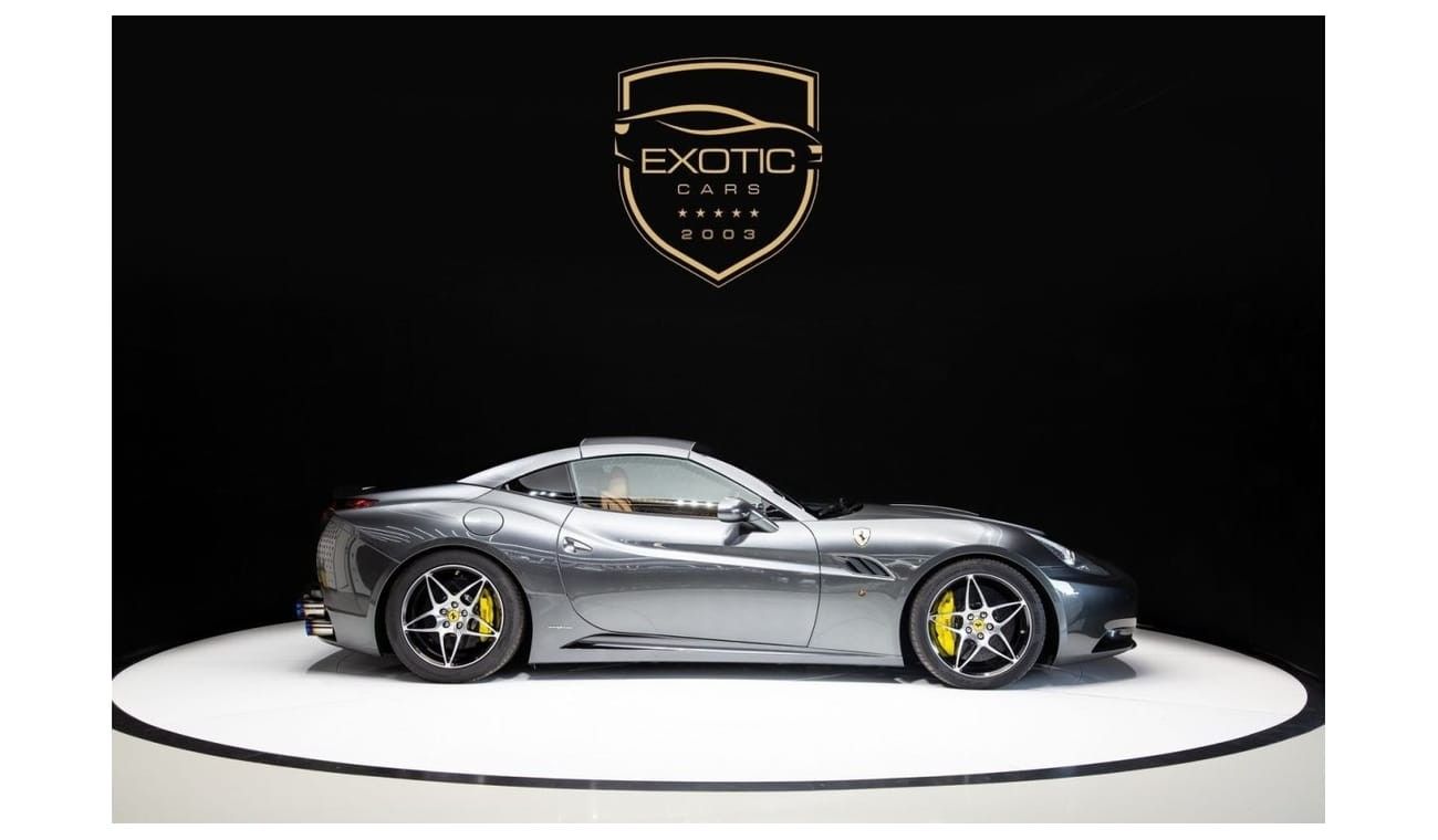 فيراري كاليفورنيا Std